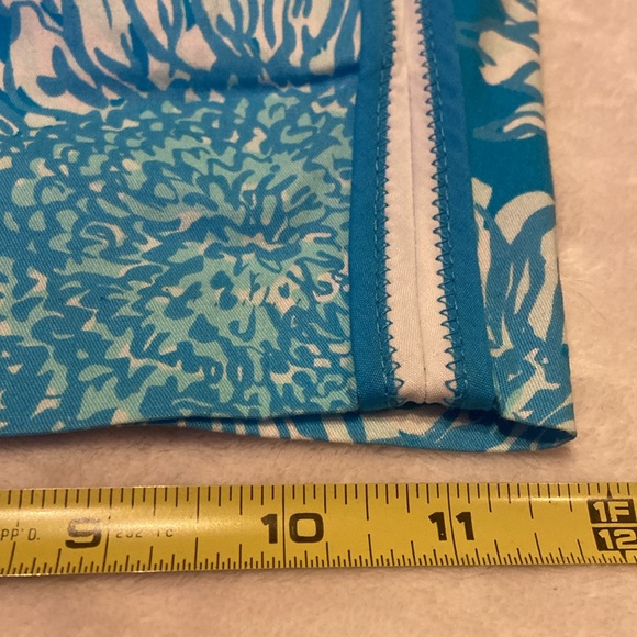 LILLY PULITZER Size 4 The Callahan Short - Picture 9 of 12